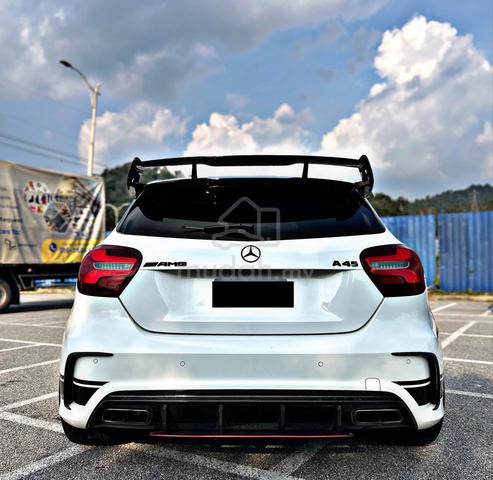 2013 Mercedes Benz A-CLASS 2.0 45 AMG EDITION 1 - 4