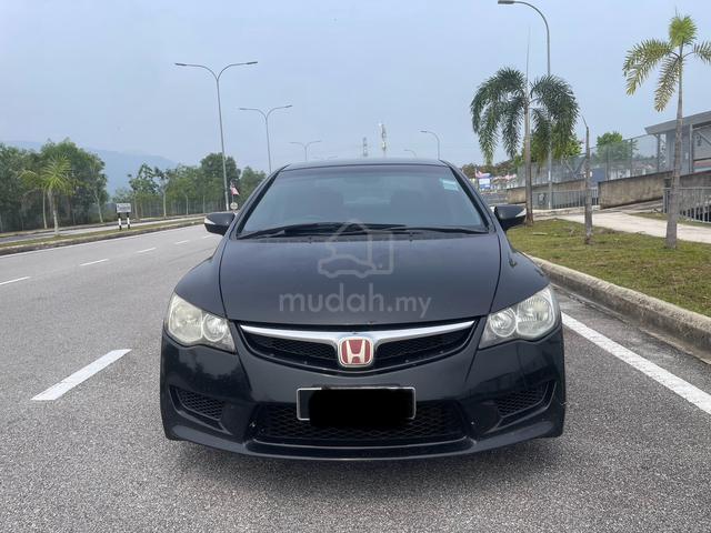 2008 Honda CIVIC Fd 2.0 I-VTEC (A) - 2