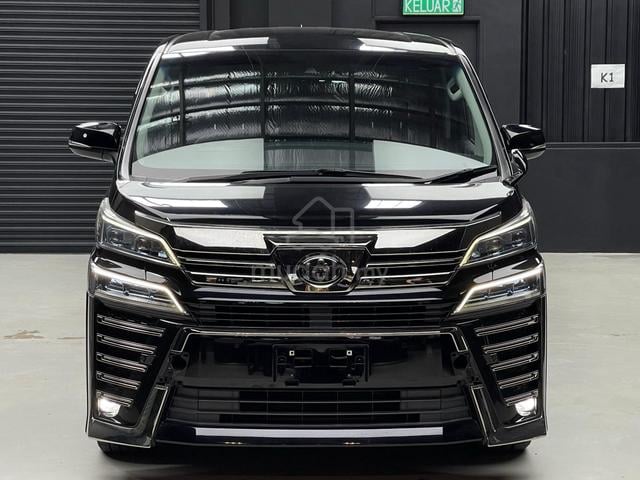 2020 Toyota VELLFIRE 2.5 Z (A) - 3