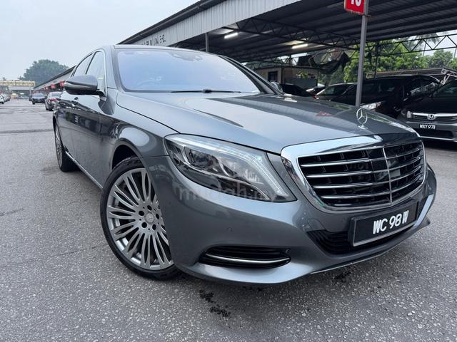 2016 Mercedes Benz S400L 3.5 V6 (A) NICE NUMBER 98 - 2