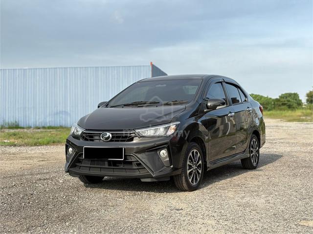 2023 Perodua BEZZA 1.3 AV/TIPTOP CONDITION/OFFER - 1