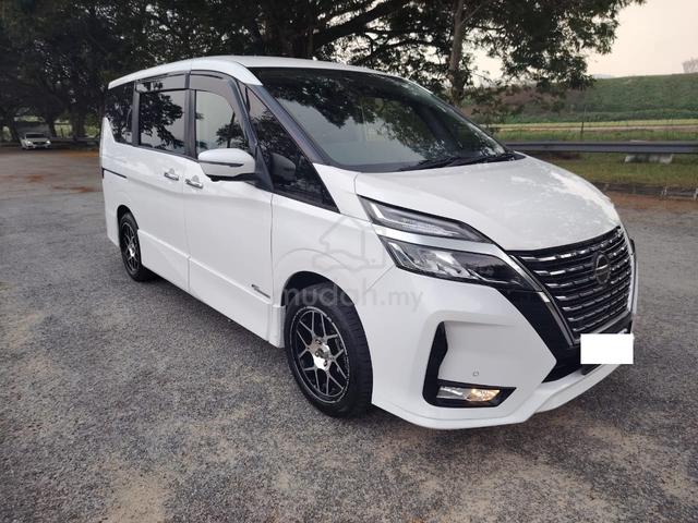 2023 NISSAN SERENA 2.0L S-HEV hws - 1