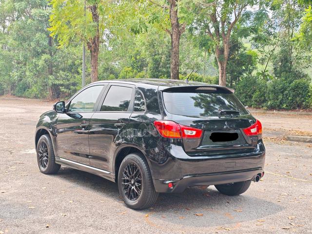 Mitsubishi ASX 2.0 2WD 2015 LoankedaiMukaRendah - 5