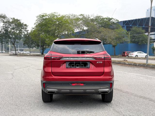 2020 Proton X70 1.8 TGDI PREMIUM 2WD - 4