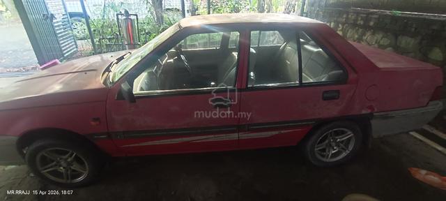 1998 Proton SAGA 1.5 S (M) - 5