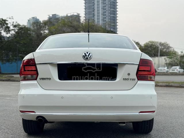2018 Volkswagen VENTO 1.2 TSI HIGHLINE WARRANTY - 5