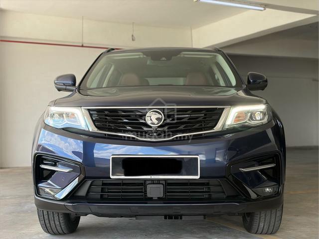 2022 Proton X70 1.8 PREMIUM 2WD F/LonOTR FreWarnty - 2