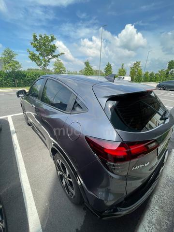 2021 Honda HR-V 1.8 RS (A) - 4