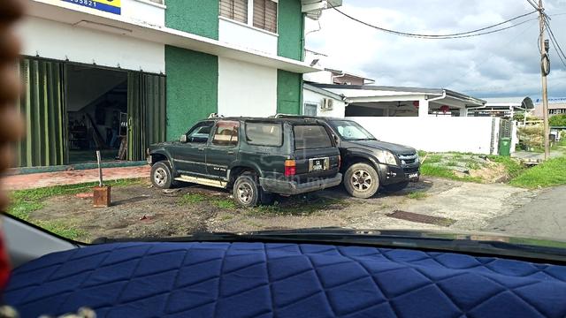 1995 Toyota HILUX 2.8 DOUBLE CAB (M) - 2