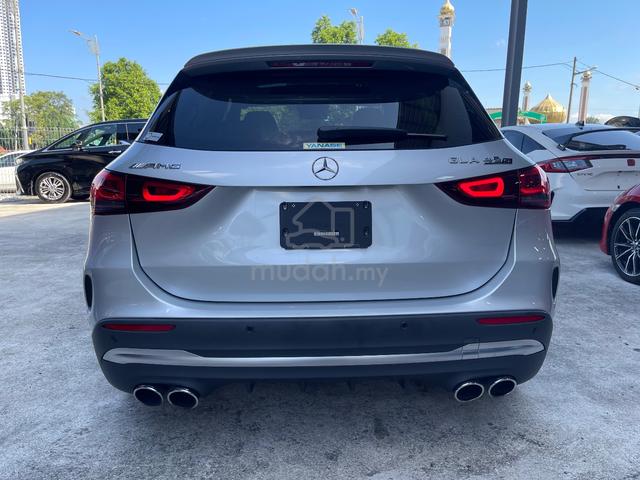 2023 Mercedes Benz GLA45 S AMG Low mileage - 5