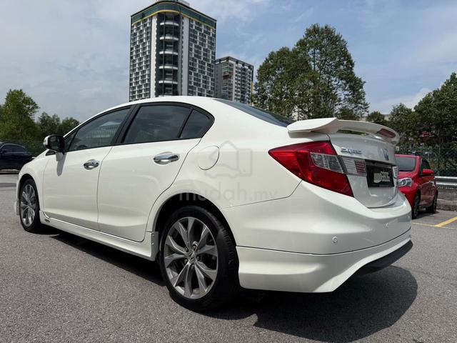 2014 LOAN KEDAI Honda CIVIC FB 2.0 NAVI (A) MUKA1K - 4