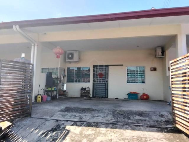 Taman OKK Single storey terrace house | landed house | Donggongon | 1