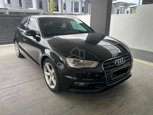 2015 Audi A3 1.4 TFSI (A) - 5
