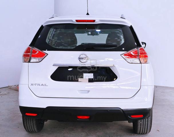 2017 Nissan X-TRAIL 2.0 Impul (A) 3 Year Warranty - 4