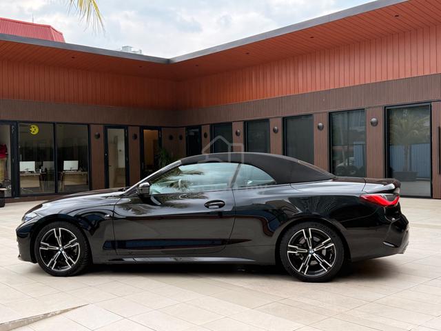 2021 Bmw 420i 2.0 M Sport COUPE (A) - 3