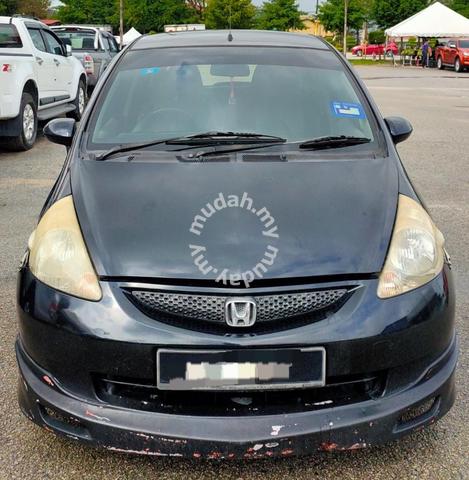 PENGHABISAN STOK  -  2006 HONDA  Jazz1.5 (A) - 3
