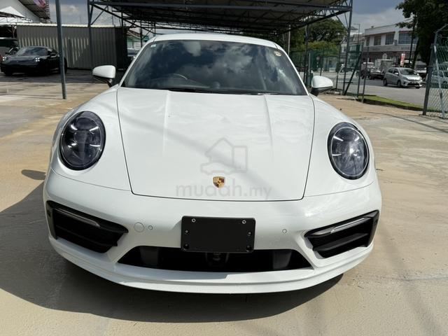 2021 Porsche 911 CARRERA S 3.0L, PDLS+, Bose, PASM - 2