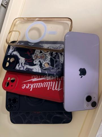 iphone 14 plus 128gb - photo 3 of 3