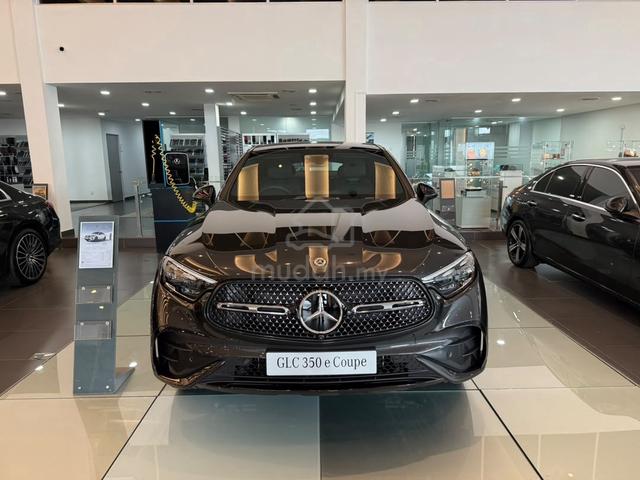 2026 Mercedes Benz GLC350e Coupe AMG Nightfall - 2