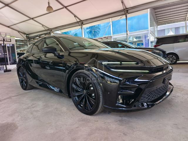 2024 Toyota CROWN 2.5 SPORT Z PANAROMIC UNREG - 1