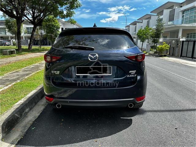 2019 Mazda CX-5 2.2 D GLS AWD (CKD) FACELIFT (A) - 2