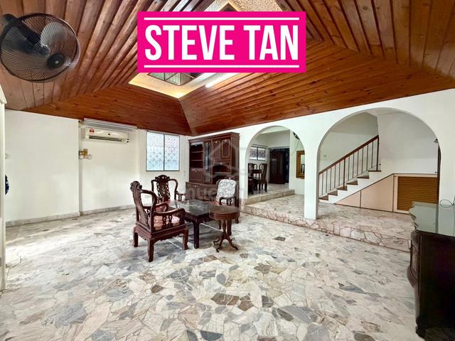 [2 STY] TANJUNG BUNGAH SEMI-D 2100sf RENOVATED LEMBAH PERMAI CHEAPEST 1