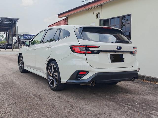2021 Subaru LEVORG 1.8 STI SPORT EX (A) - 3