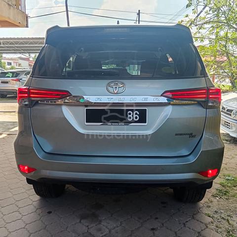 2024 Toyota FORTUNER 2.4 VRZ MY21 (A) - 4