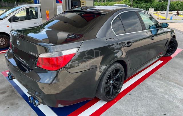 2008 Bmw 525i (CBU) 2.5 (A) CAN LOAN KEDAI!/ NEGO! - 2