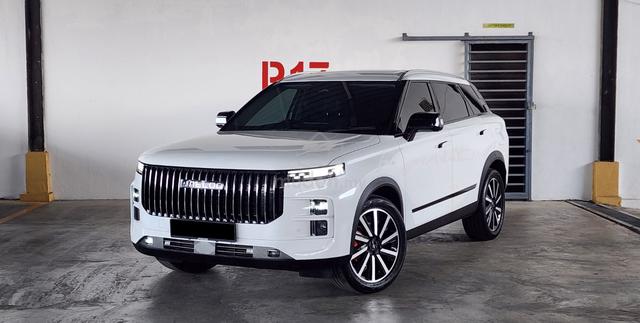 2025 Jaecoo J7 1.6 AWD (A) NEW CAR RATE AVAILABLE! - 1