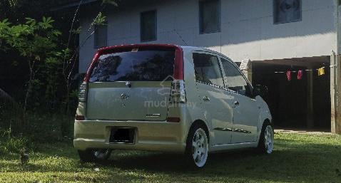 2012 Perodua VIVA 659cc 660 EX (M) - 2