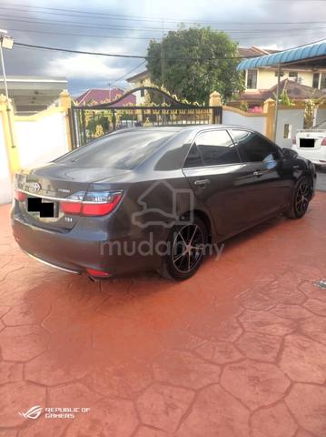 2015 Toyota CAMRY 2.5 HYBRID AVV50R FACELIFT (A) - 5