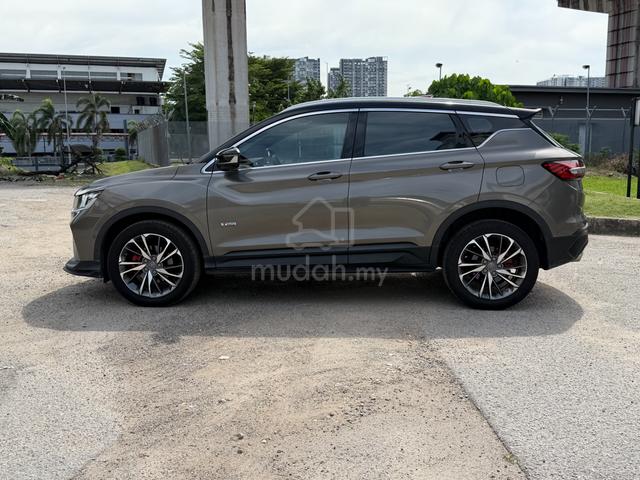 2022 Proton X50 TGDI FLAGSHIP 1.5L (A) 77KML FULSV - 4