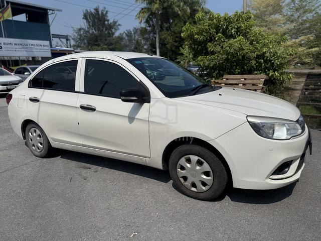 2019 Proton SAGA 1.3 STANDARD MT MY2016 (M) - 2
