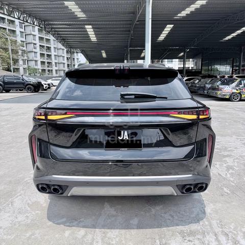 2025 Jaecoo OMADA C9 2.0 AWD (A) - 4