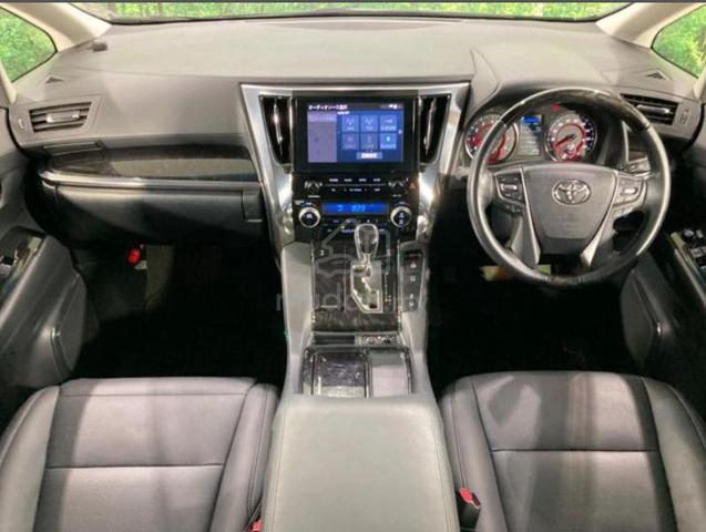 2022 Toyota ALPHARD 2.5 SC (MILEAGE 14K KM) - 3