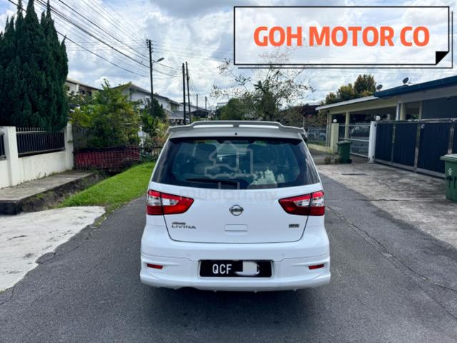 2016 Nissan GRAND LIVINA 1.6 (A) OTR - 4