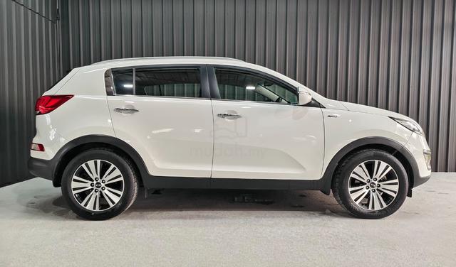 Kia SPORTAGE 2.0 FACELIFT (A) KEYLESS SUNROOF - 3