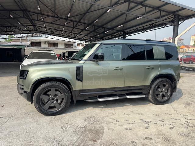 2022 Land Rover DEFENDER 3.0 110X-DYNAMIC SE D300 - 3
