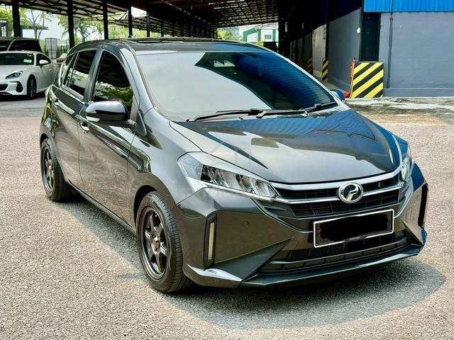 2024 Perodua MYVI 1.3 G (Low mileage, sunroof) - 3