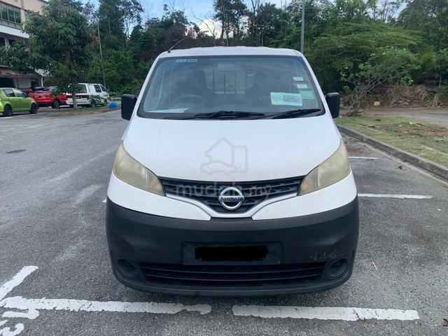 2017 Nissan NV200 VANETTE 1.6 (M) - 1