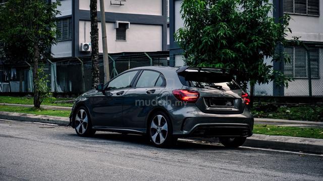 Mercedes Benz A180 1.6 CONVERT A45 AMG PSHIFT 2017 - 2