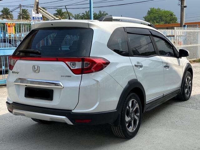 #OTR# Honda BR-V 1.5 V (A)[2018] 3yrs Warranty - 2
