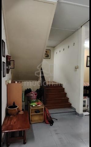 Tmn Bagan Baru house for rent. 1