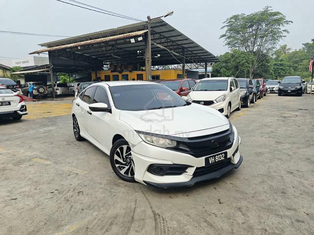 2016 Honda CIVIC FC 1.8 (AUTO) - 1