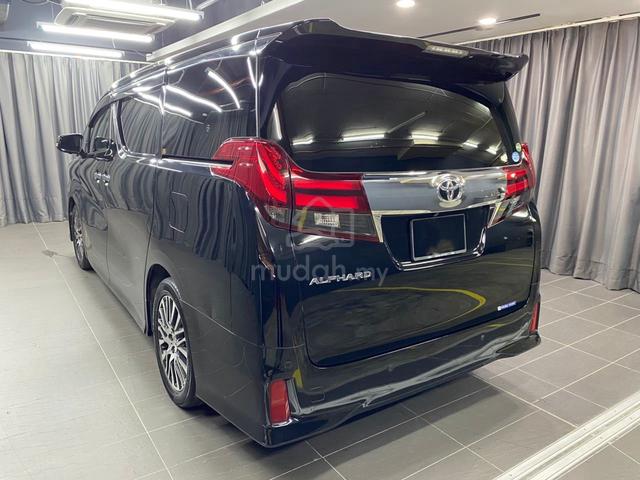 2015 Toyota ALPHARD 2.5 (A) - 5