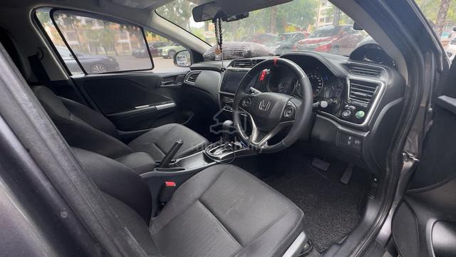 2018 Honda CITY 1.5 E MY2014 FACELIFT (A) - 5