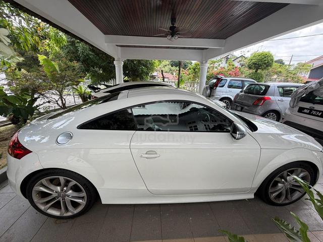 2008 Audi TTS 2.0 QUATTRO (A) - 3