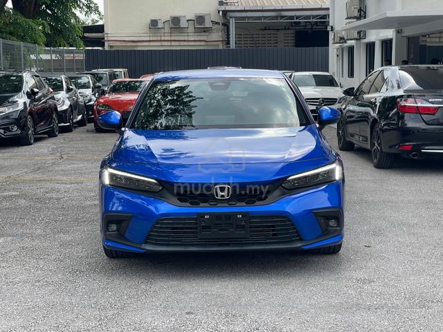 2021 Honda CIVIC 1.5 (M) FL1 - 3