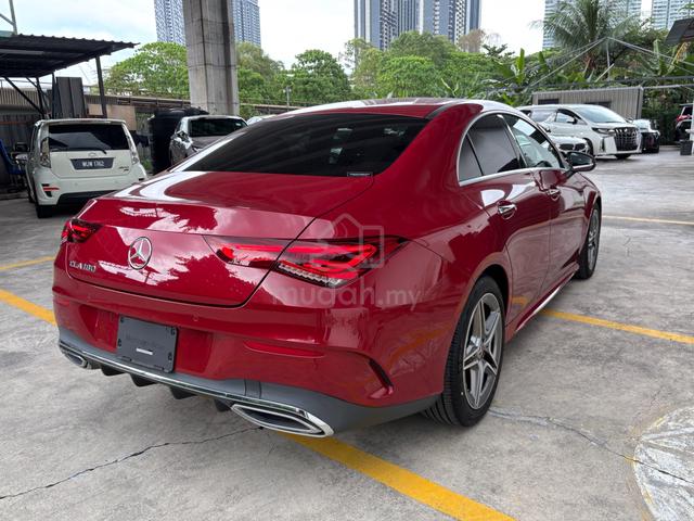 2022 Mercedes Benz CLA180 1.3 AMG (A) - 5